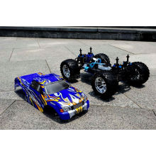 Coche Nitro RC de alta velocidad teledirigido de la fábrica de Shenzhen para los juegos del coche de los niños